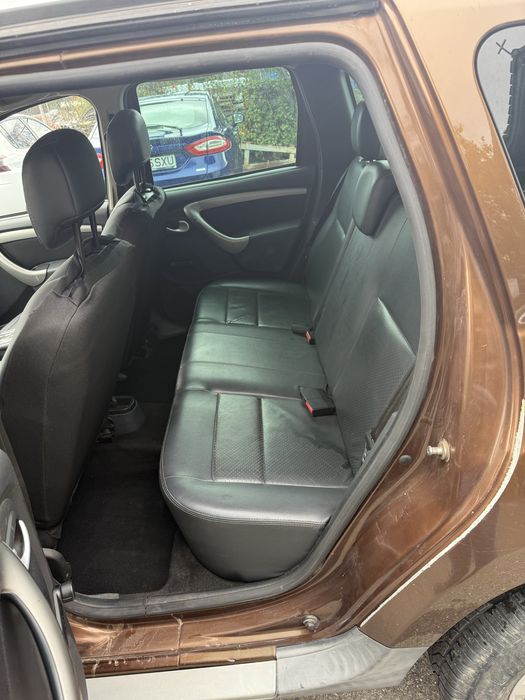 Duster diesel 4x4 2013 avariat