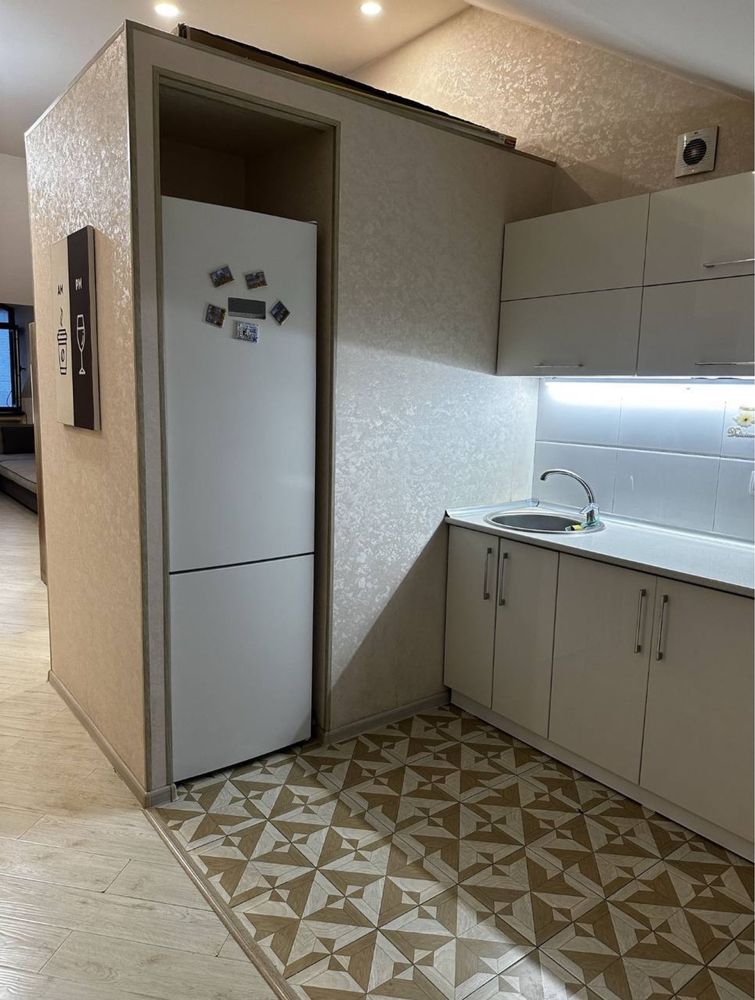 ЖК La Villa Лисунова Кинотеатр Под ключ 3-комнатная 101.3м2 + парковка