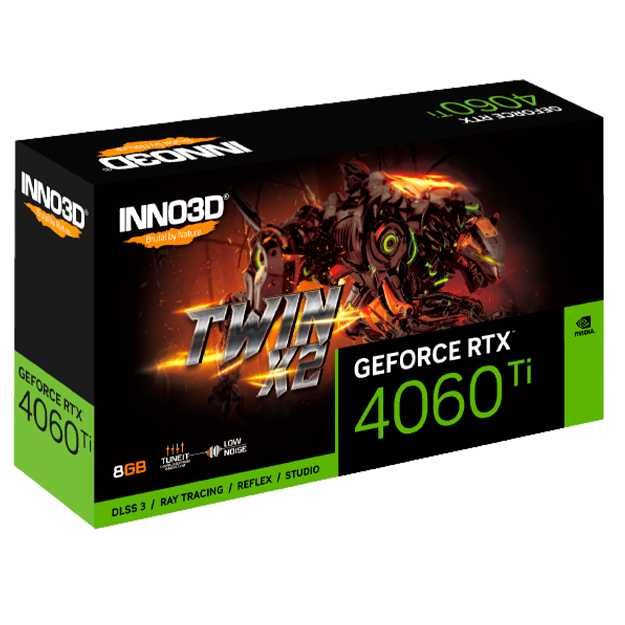 Inno 3D 4060 Ti 8GB