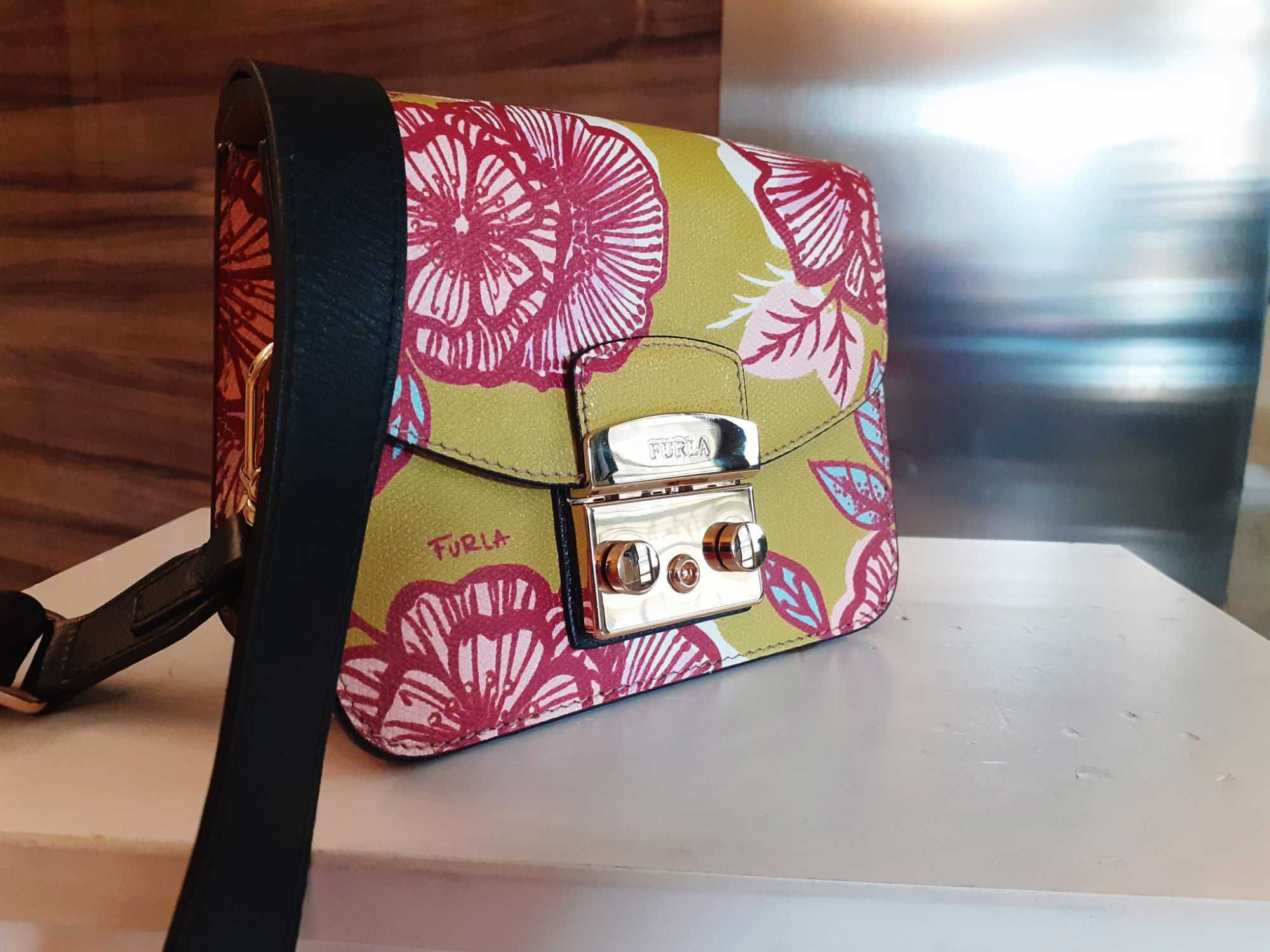 Оригинална Furla Metropolis Mini - като нова