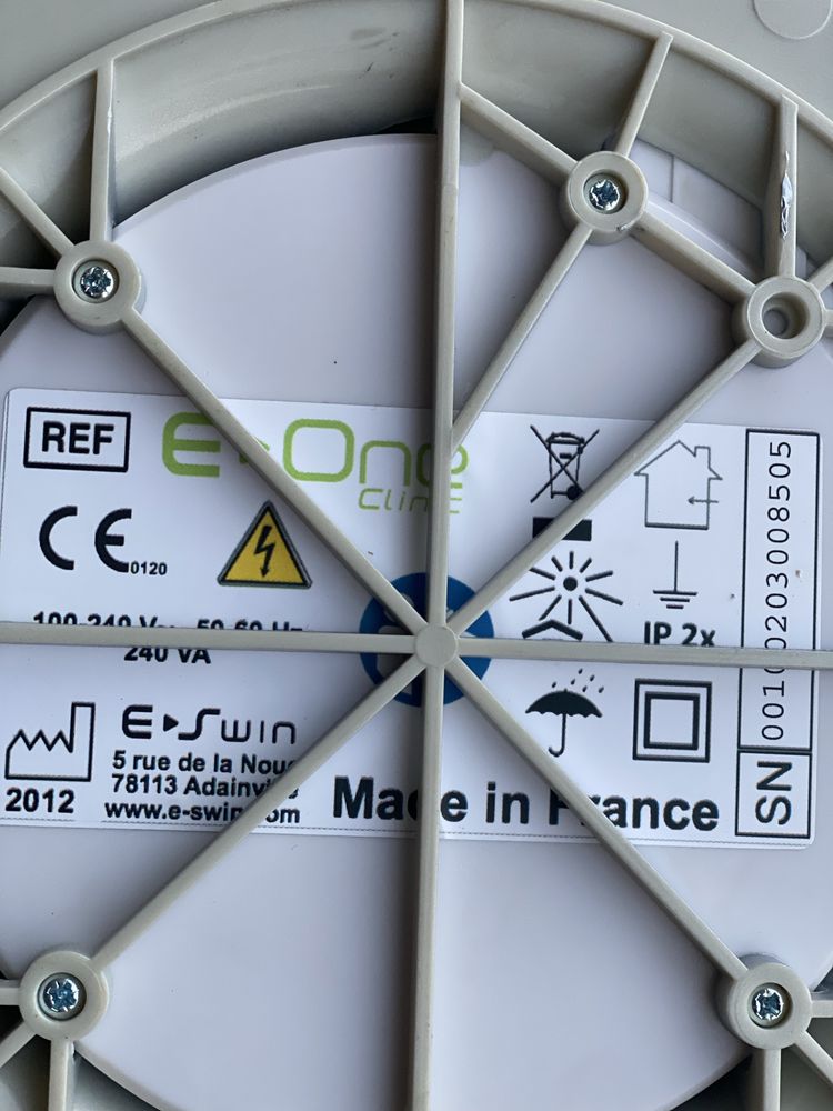 Лазерен епилатор “E-one”