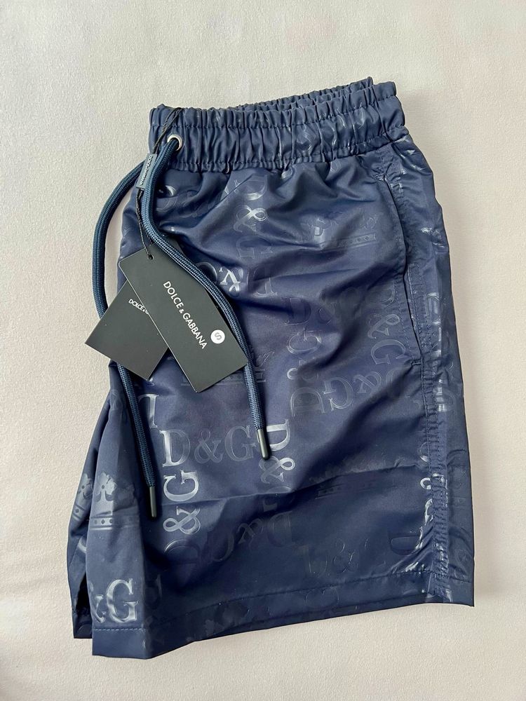 Sort/Short de baie D&G