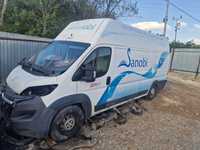 Dezmembrez Citroen Jumper 2.2 E5 an 2015 motor 4H03 96 KW