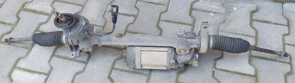 Caseta directie Passat b6