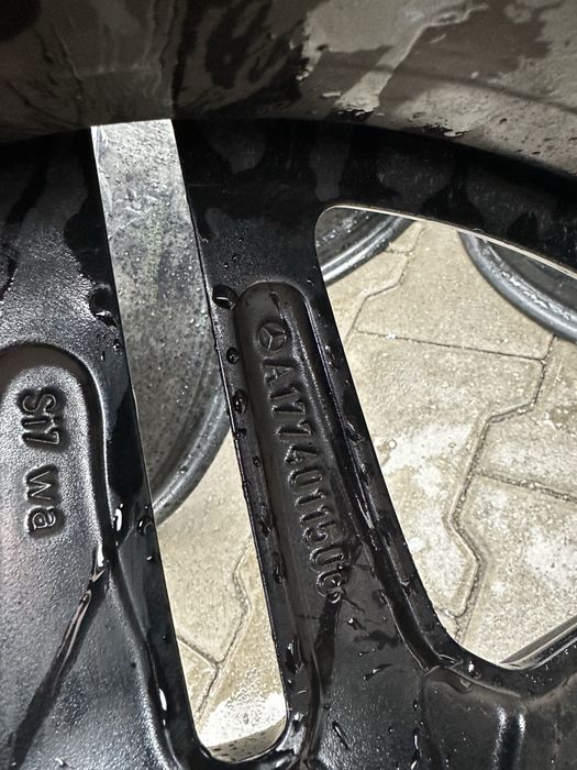 Jante Mercedes R18 AMG originale