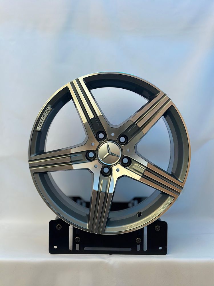Продается комплекты диск R17 5x112 Mers