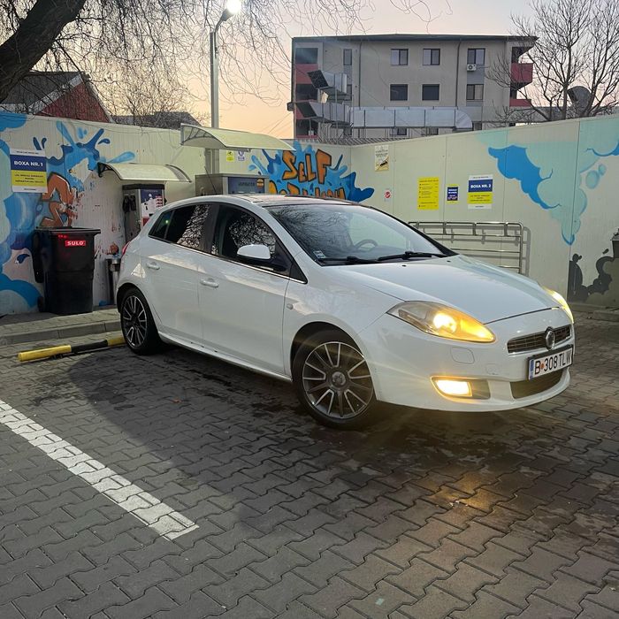 Fiat bravot-jet sport  gpl 150 cp