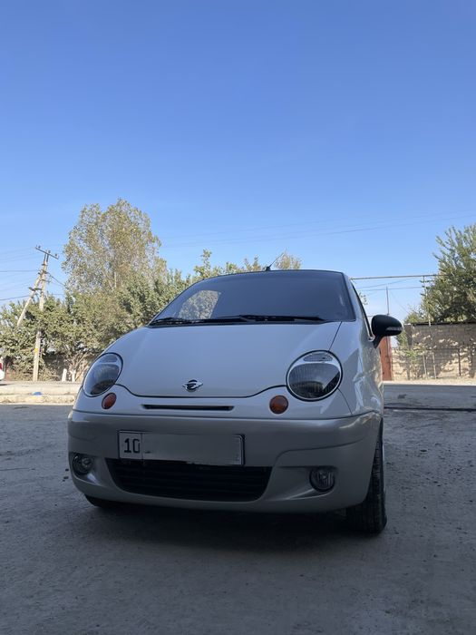 Matiz best 2018 ideal