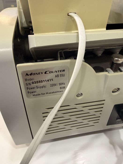 счетчик банкнот AB55U
