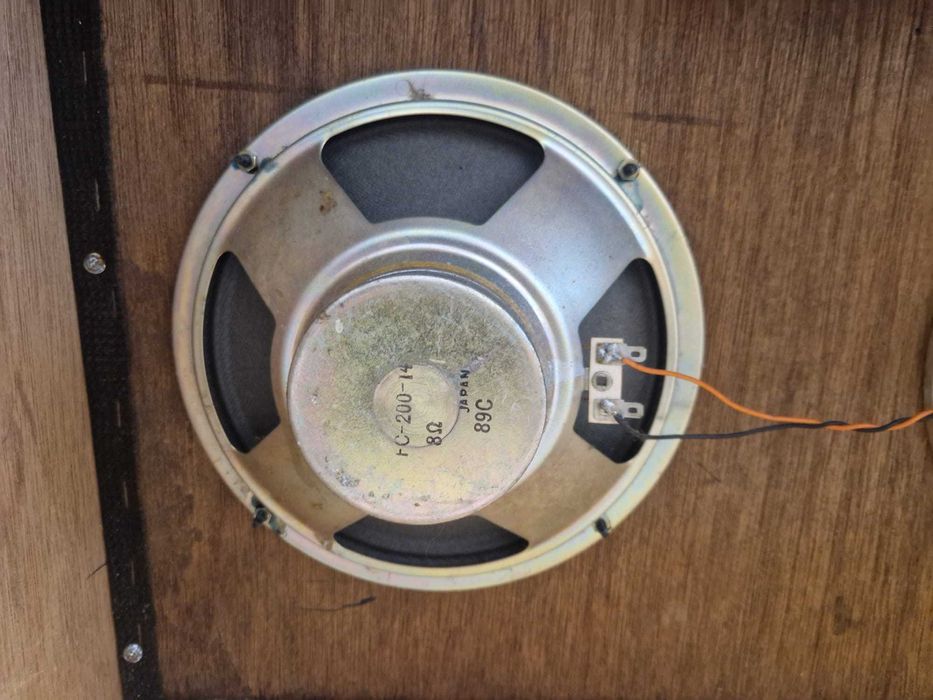 Vand Amplificator chitara japonez copie dupa Princetone cred.