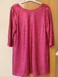 Rochie eleganta cu paiete
