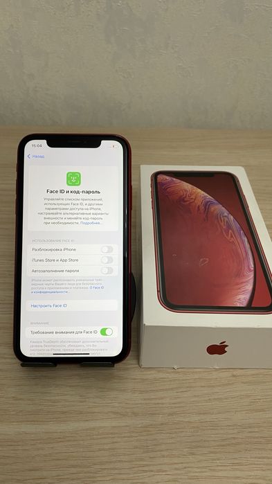 Айфон XR Идеально работает!
