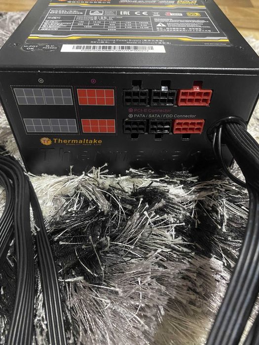 Sursa Thermaltake Smart SE 630W 80 PLUS GOLD