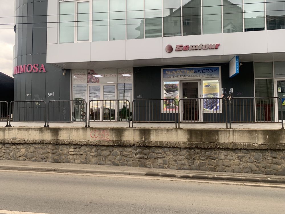 Inchiriez spatiu comercial centru Timisoara