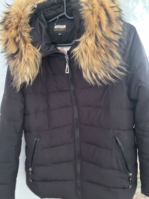 Куртка на зиму, размер 46-48, цена 13 000 тг,