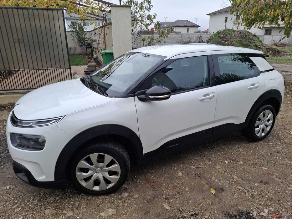 Citroen C4 Cactus 2019