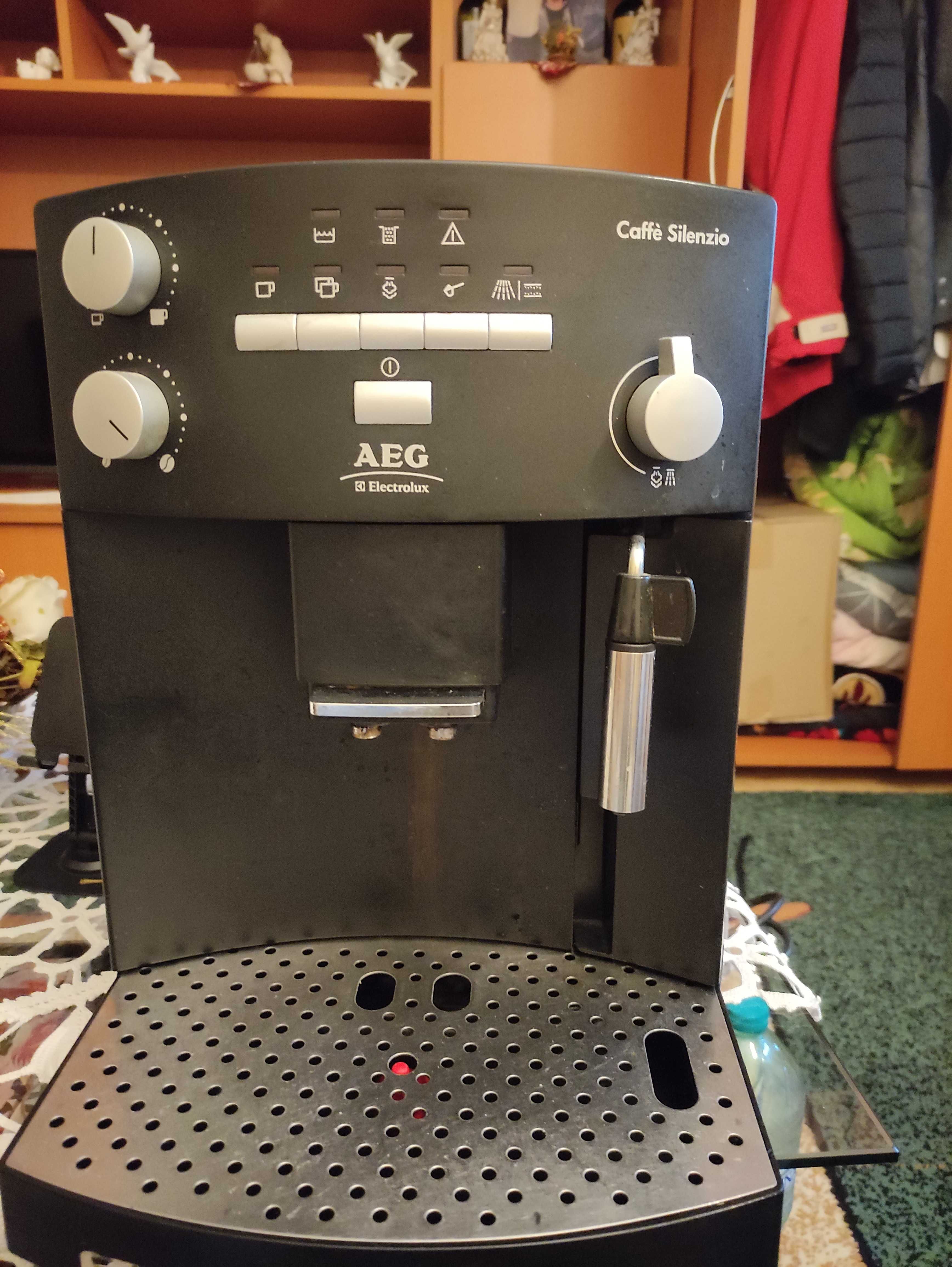 Expresor cafea AEG ELECTROLUX