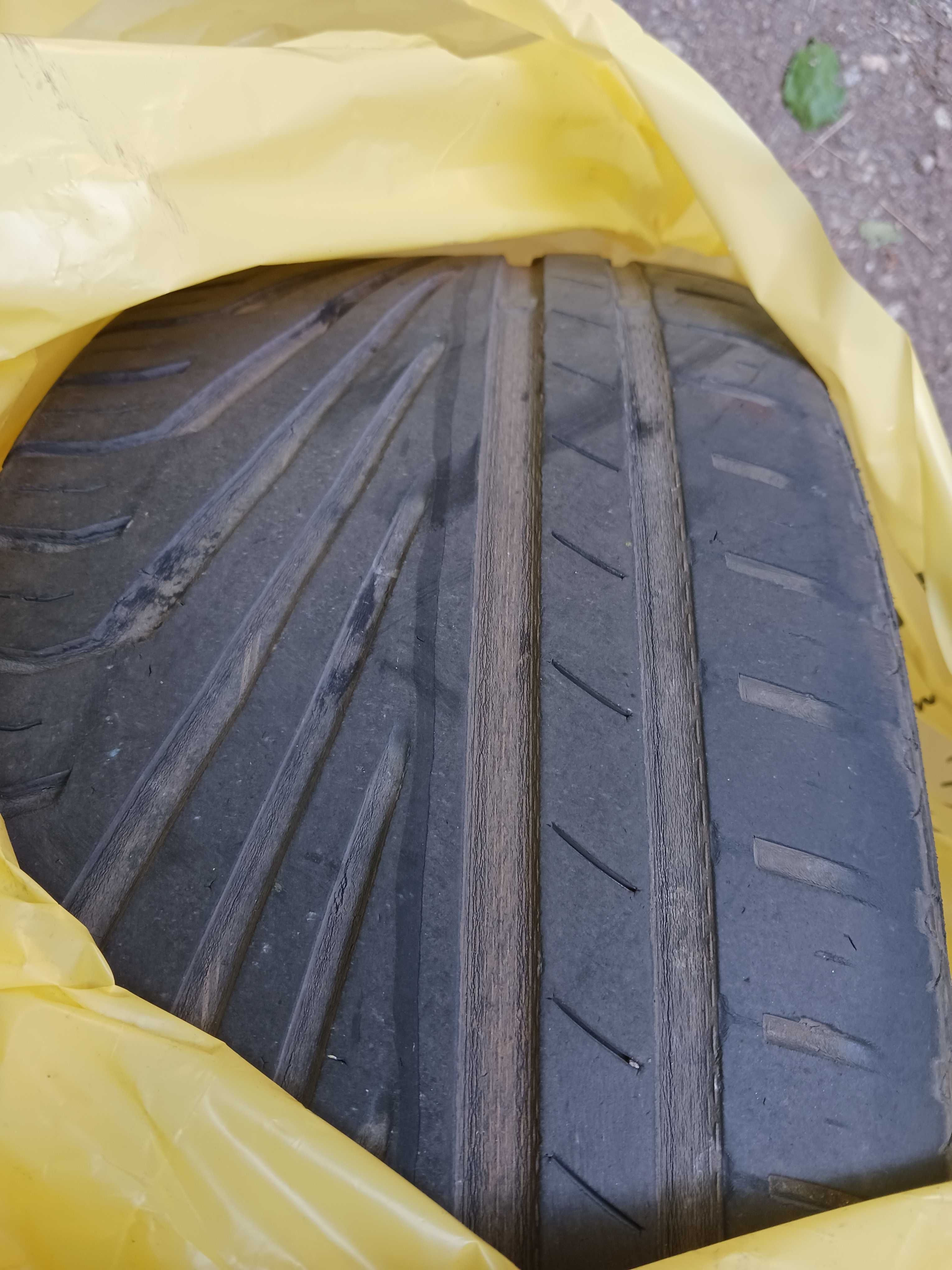 Гуми Uniroyal Rainsport 3 235/45R17