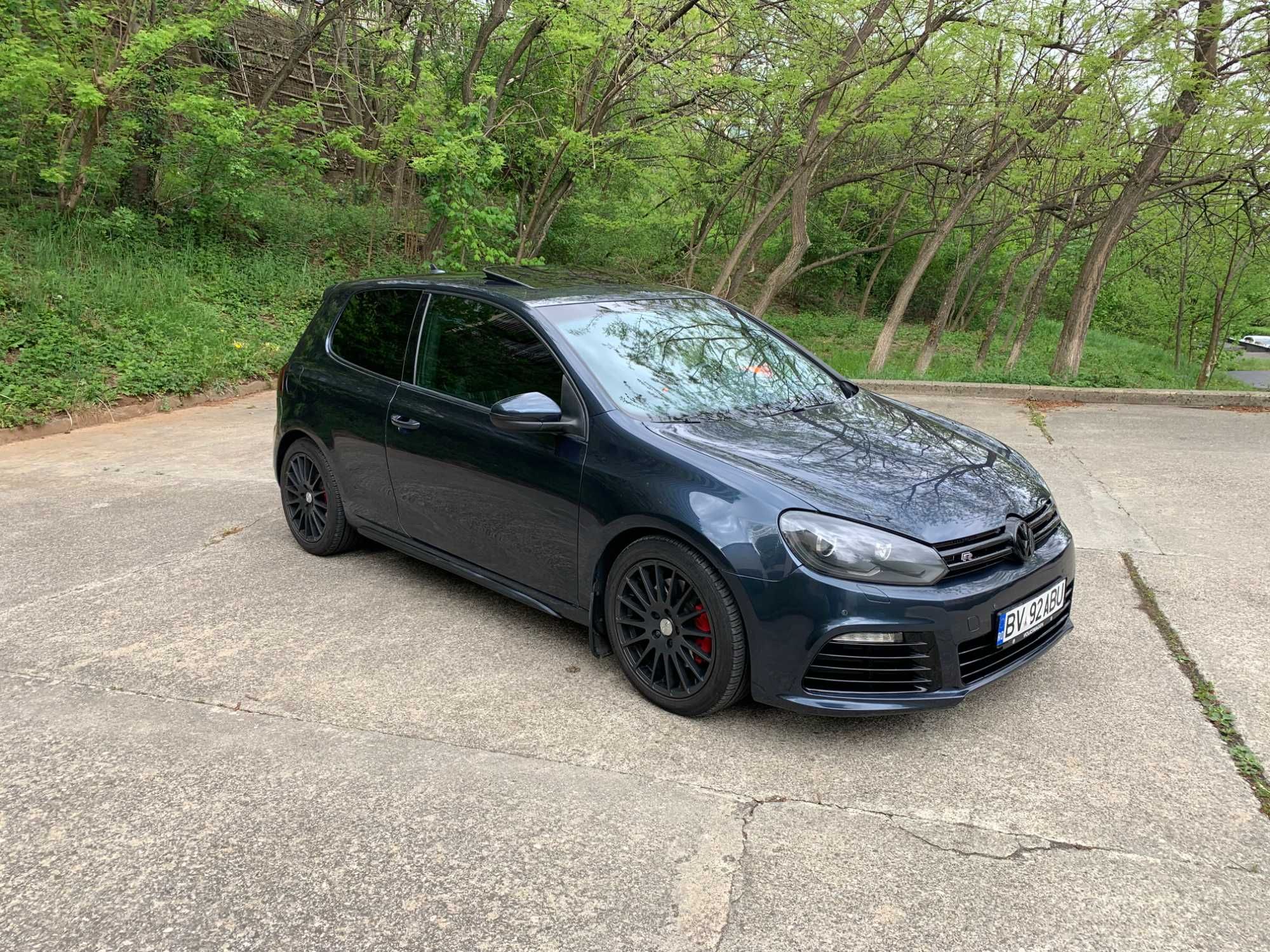 Volkswagen Golf 6 GTI DSG