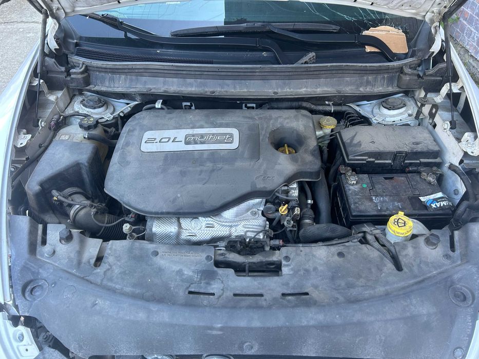 alternator si piese jeep cherokee 2013-2018 din dezmembrari