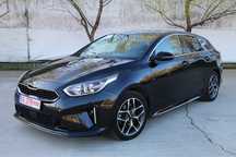 Kia Proceed GT-Line/ TVA Deductibil/ Import Recent