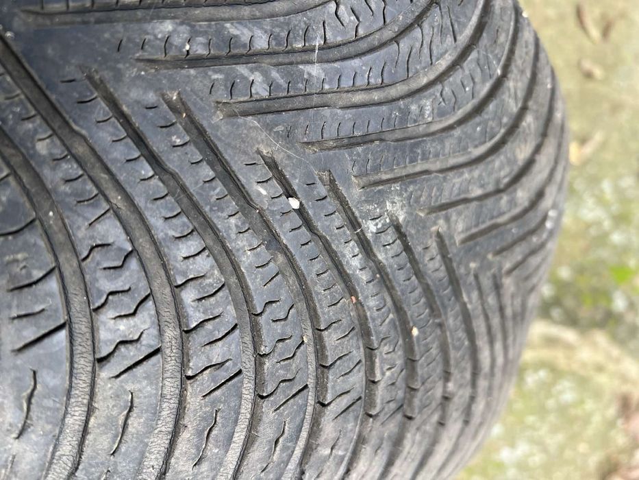 Зимни гуми Michelin Alpin 5 225/55 R17