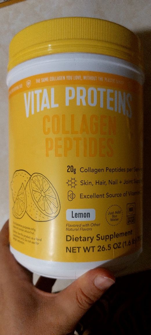 Vital proteins kollagen limon. Collagen. Оптом цена.Витал протеинс быч
