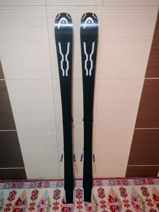 Schiuri head TT 500 de 155cm-clapari-ski
