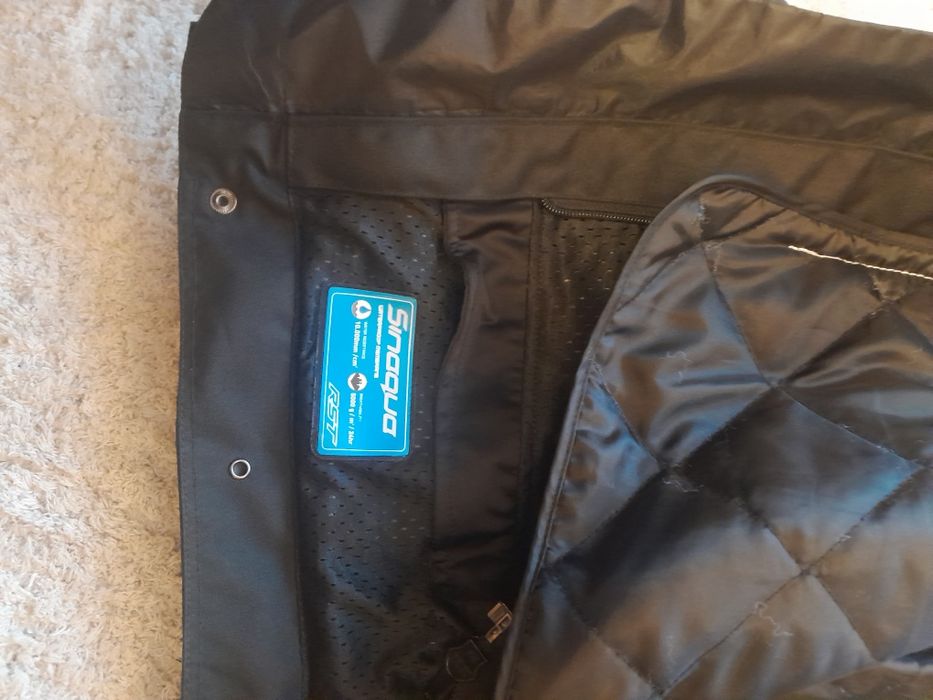 Мото яке и мото панталон, екип adventure rst pro series paragon 6.