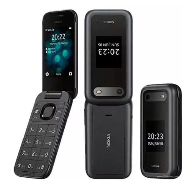 NOKIA 2660 knopka