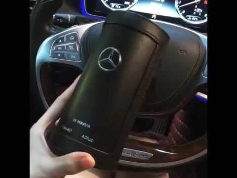 Le Parfum Mercedes-Benz 120мл // оригинал парфюм //