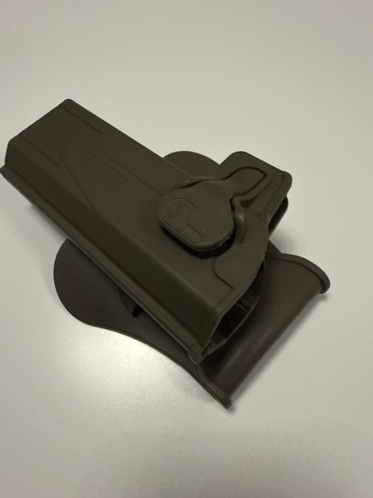 Pistol airsoft Novritsch SSP-1 Gas Nou