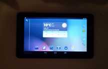 Таблет nextbook nx007