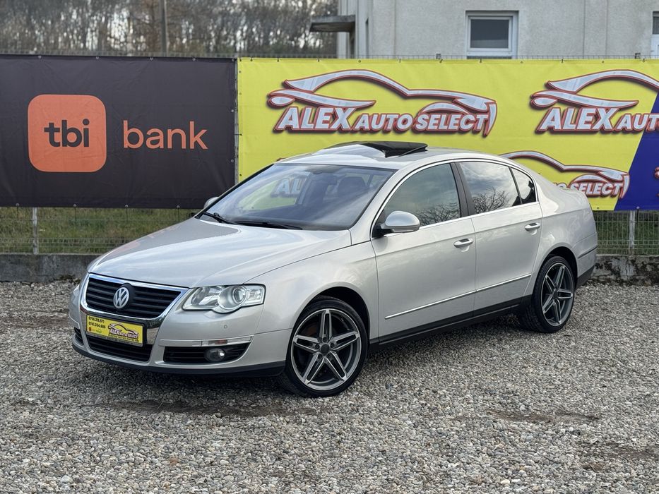 Vw passat 1.4Tsi 122CP 2009