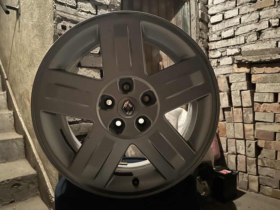 Джанти 17 цола 5х108 Рено