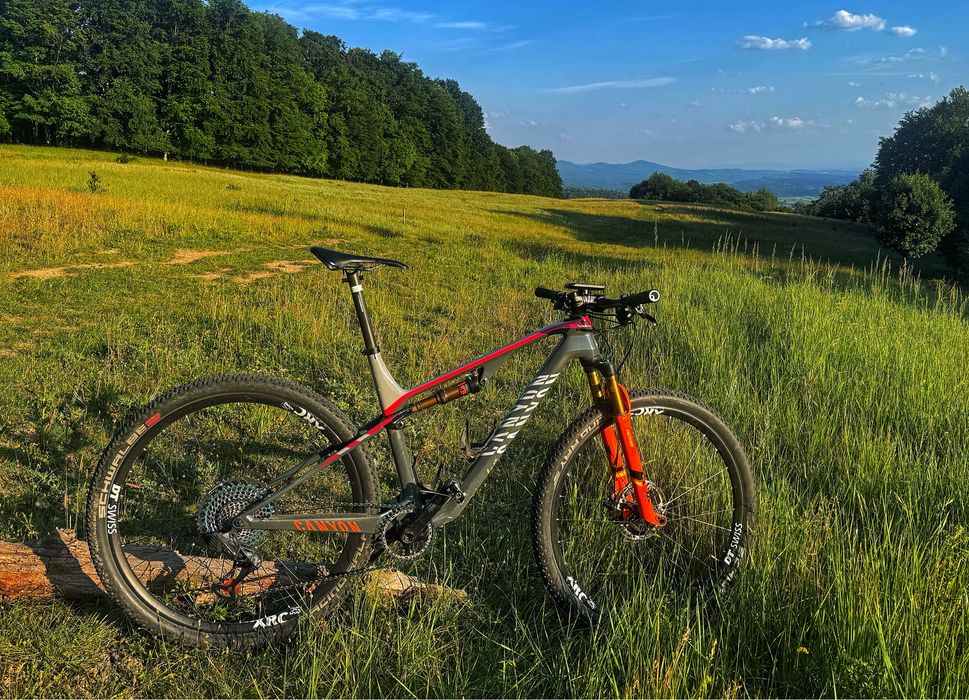 Canyon Lux SLX 9.0