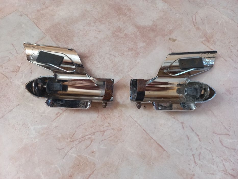 Yamaha XVS650 DragStar V-Star Декорации