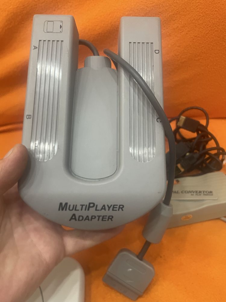 Vand Playstation One (PS1) perfect