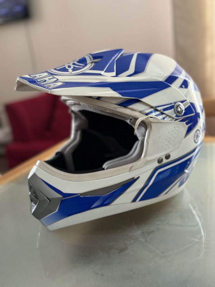 Шлем Yamaha XXL.