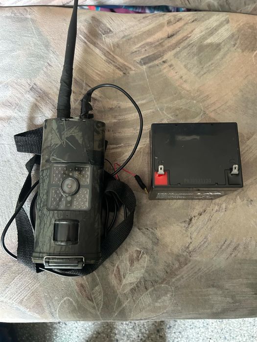 Ловна Камера с акумулатор