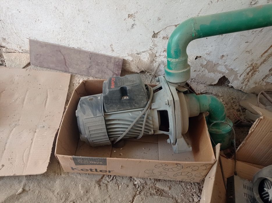 Сув насос сотилади .70 лик