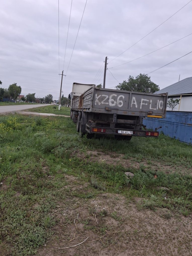 Продам прицеп на фуру