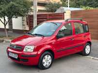 Fiat Panda an fabricatie 2007