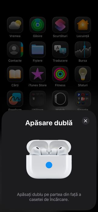 Apple Airpods Pro 3 - Calitate PREMIUM, REDUCERE SARBATORI