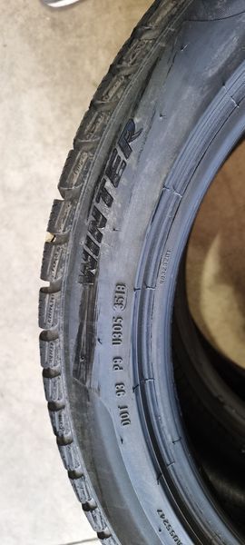 235/45/19 PIRELLI 4бр RunFlat