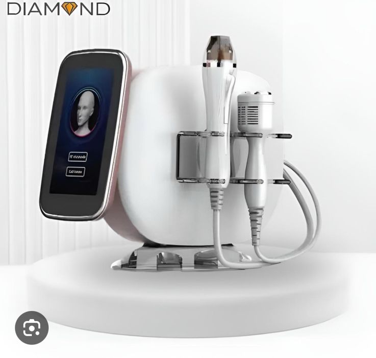Микроигольчатый  RFлифтинг
