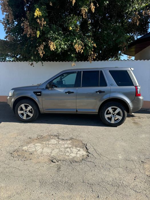 VAND/SCHIMB Land Rover Freelender 2