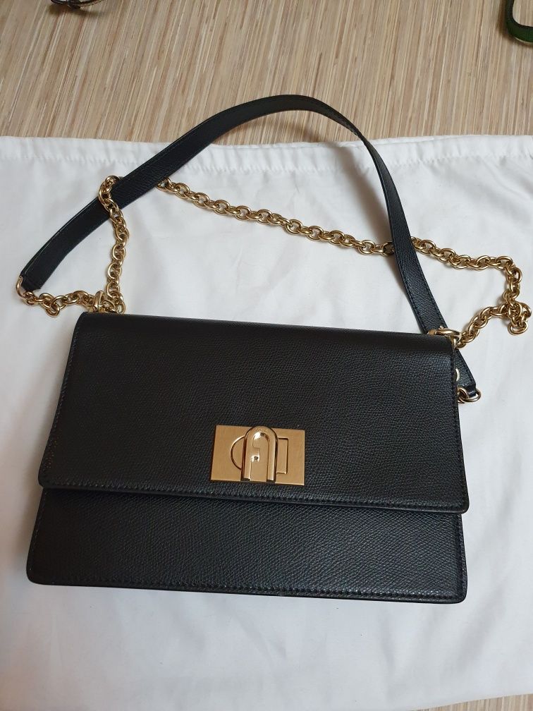 Furla*Michael kors  оригинални чанти и раница