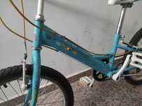 Детски велосипед 20" Ultra Larisa 6V, Blue