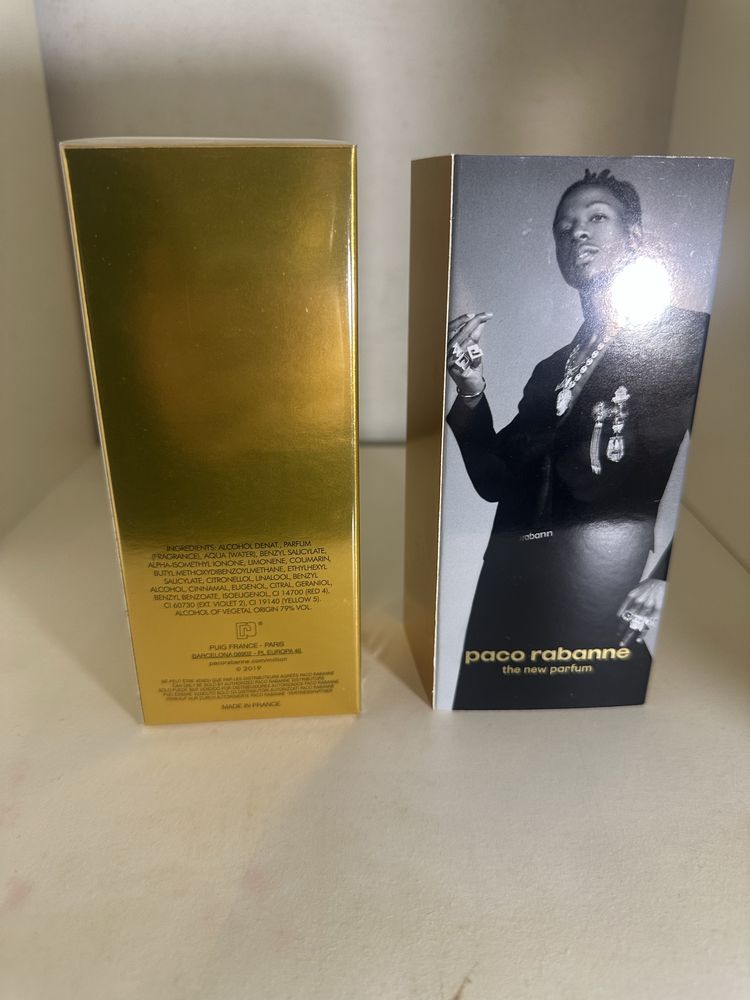 Parfum One Million PARFUM Paco Rabanne SIGILAT 100ml